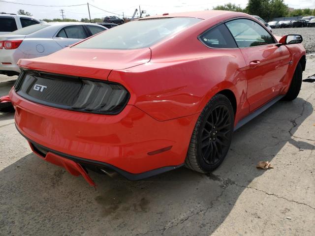 2015 FORD MUSTANG GT - 1FA6P8CFXF5320528
