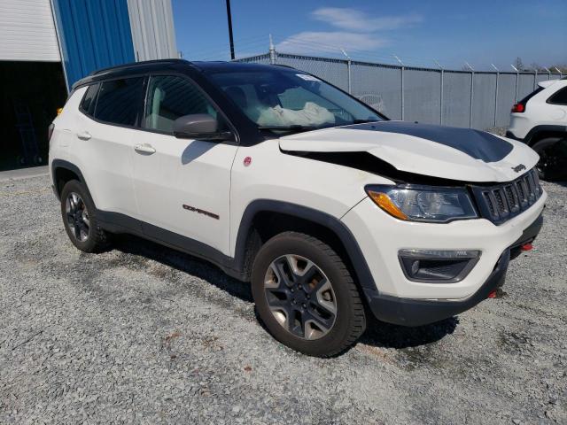 Vin: 3c4njddb7jt239300, lot: 53712923, jeep compass trailhawk 20184