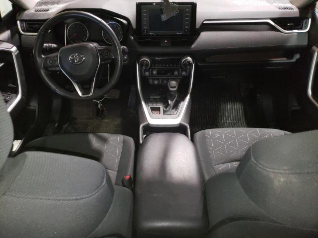 2020 TOYOTA RAV4 XLE - 2T3P1RFV2LC106745
