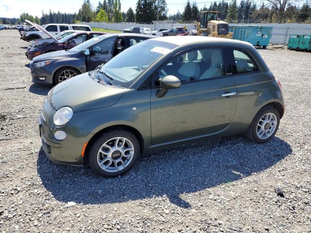 2013 FIAT 500 Pop