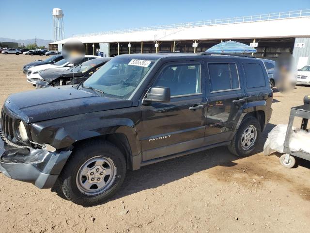 2011 Jeep Patriot Sport