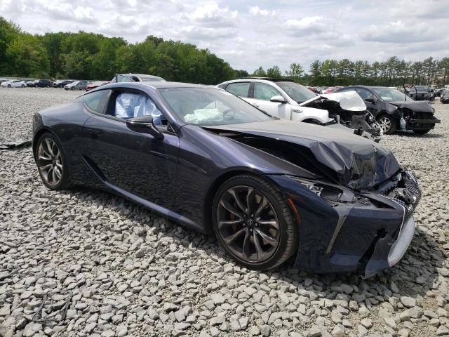 2018 LEXUS LC 500 JTHHP5AY6JA001163