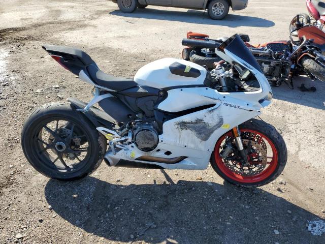 2018 DUCATI SUPERBIKE - ZDM14B1W3JB006621