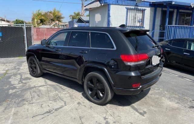 1C4RJFAG9EC527821 Jeep Grand Cherokee Laredo