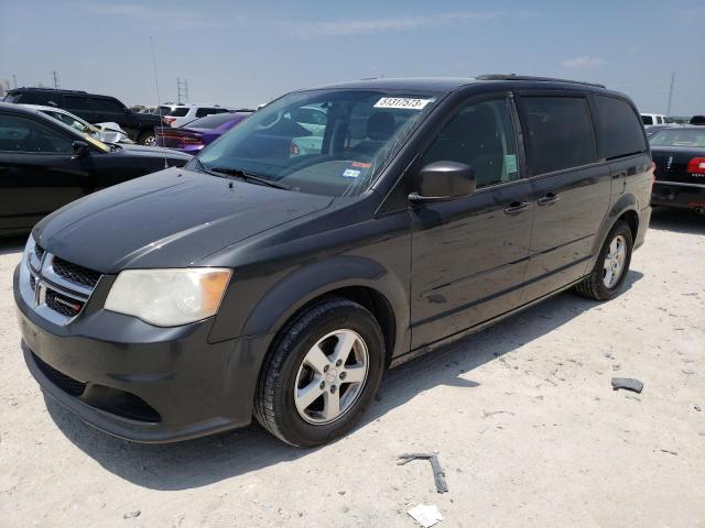 2010 Dodge Grand Caravan SXT