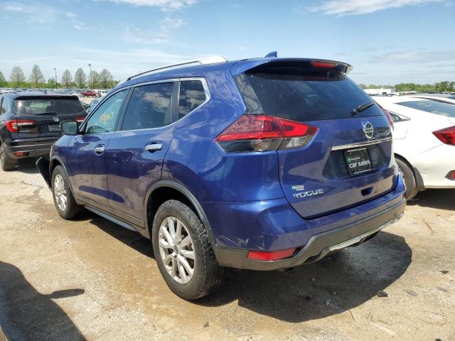 KNMAT2MV3KP534844 Nissan ROGUE S