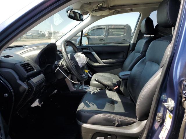 JF2SJGPC2EH509032 Subaru Forester 2.0xt Touring