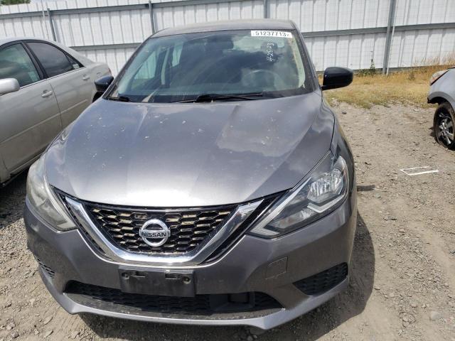 3N1AB7AP6JY250565 Nissan SENTRA S