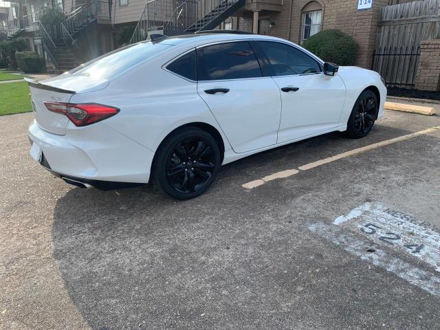 2021 ACURA TLX TECHNO - 19UUB5F42MA001977
