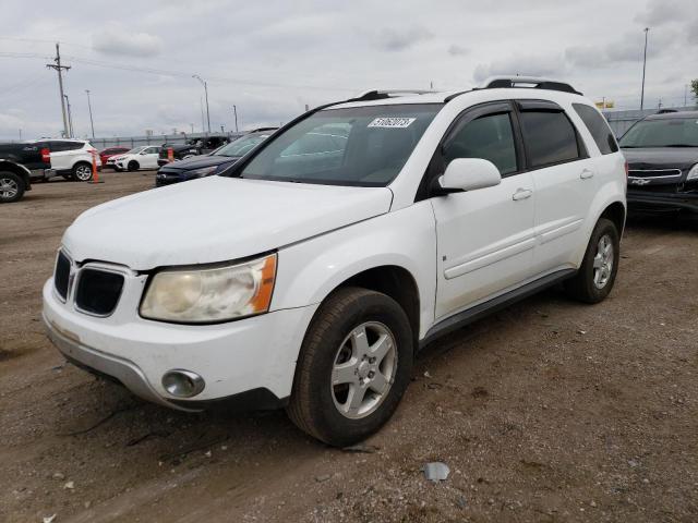 2008 Pontiac Torrent 