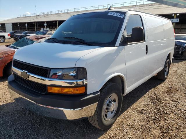 2021 Chevrolet Express Cargo Van 