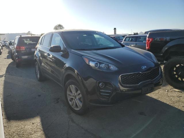 KNDPMCAC3H7112047 KIA Sportage Lx