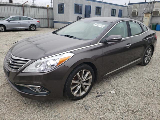 2015 Hyundai Azera 