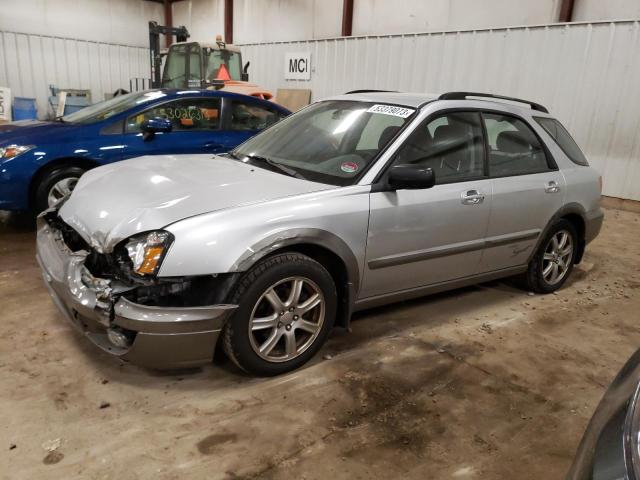 2005 Subaru Impreza 