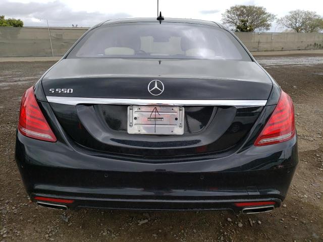 WDDUG8CB1FA119872 Mercedes-Benz S 550