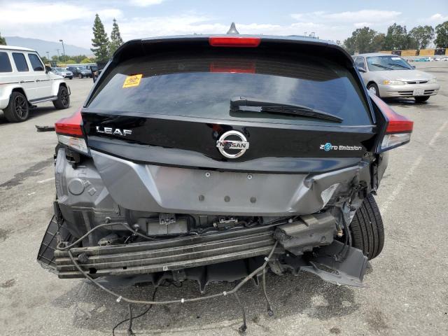 2020 NISSAN LEAF SV PL - 1N4BZ1CP4LC310030
