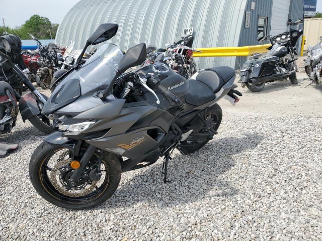 2023 KAWASAKI EX650 R - ML5EXER16PDA84027