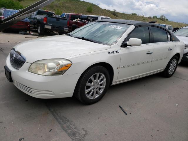 2008 Buick Lucerne CXL