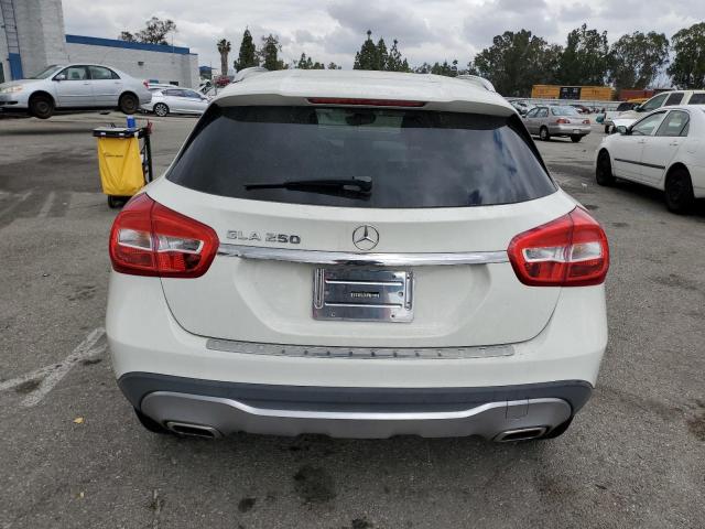 WDCTG4EBXJJ443322 Mercedes-Benz GLA 250