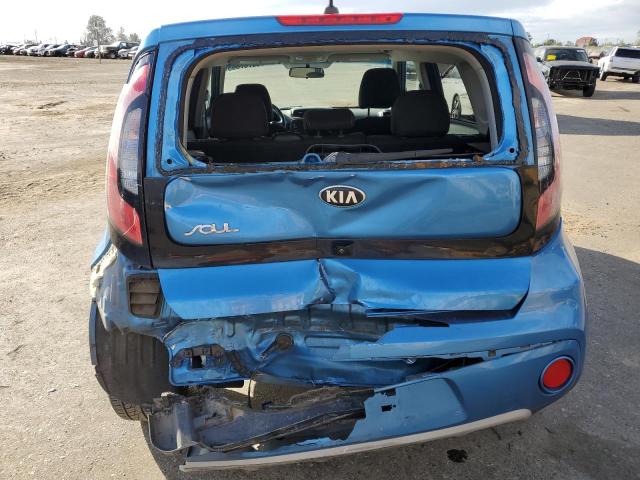 KNDJP3A58K7666688 KIA SOUL +