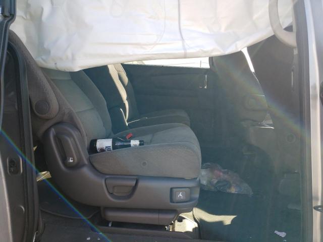 2016 HONDA ODYSSEY SE - 5FNRL5H3XGB126954