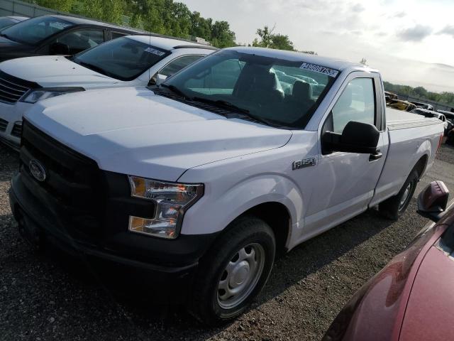 2017 FORD F150 - 1FTMF1C84HKC08230