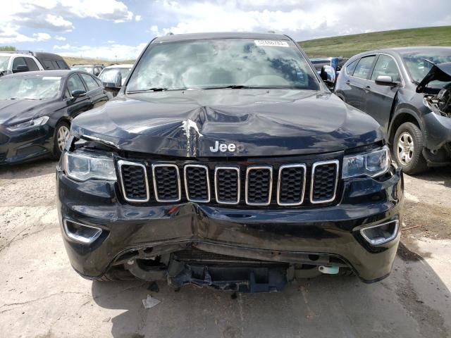 1C4RJFBG4JC288381 Jeep Grand Cherokee Limited