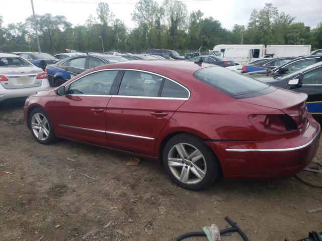 2015 VOLKSWAGEN CC SPORT - WVWBP7AN5FE812753