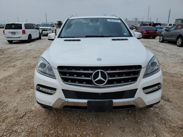 VIN 4JGDA5JB3FA485518 2015 Mercedes-Benz ML-Class, 350 no.5