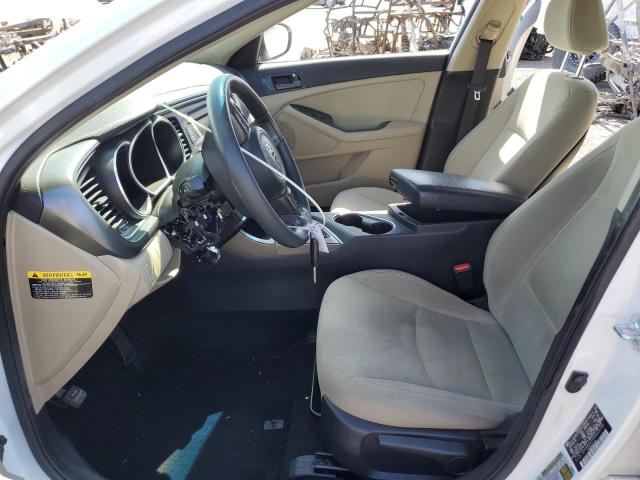 5XXGM4A75FG443192 KIA Optima Lx