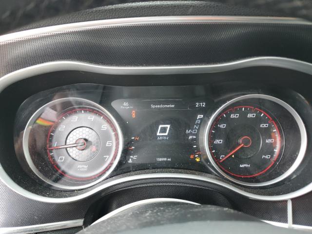 2C3CDXHGXHH523078 Dodge Charger Sxt