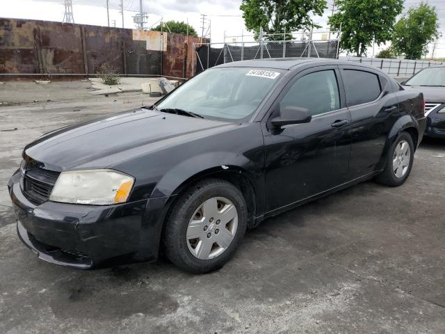 2010 Dodge Avenger SXT