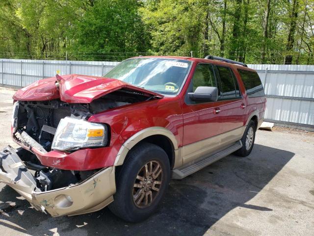 2014 Ford Expedition EL XLT