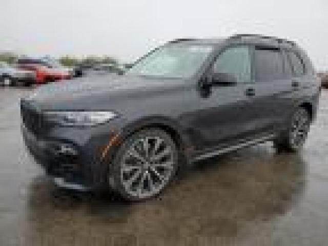 2022 BMW X7 M50i