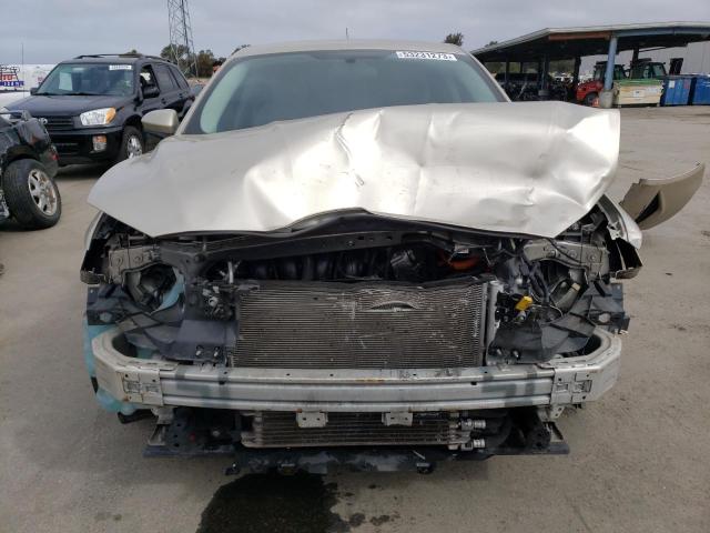 3FA6P0LU8JR277653 Ford Fusion Se Hybrid