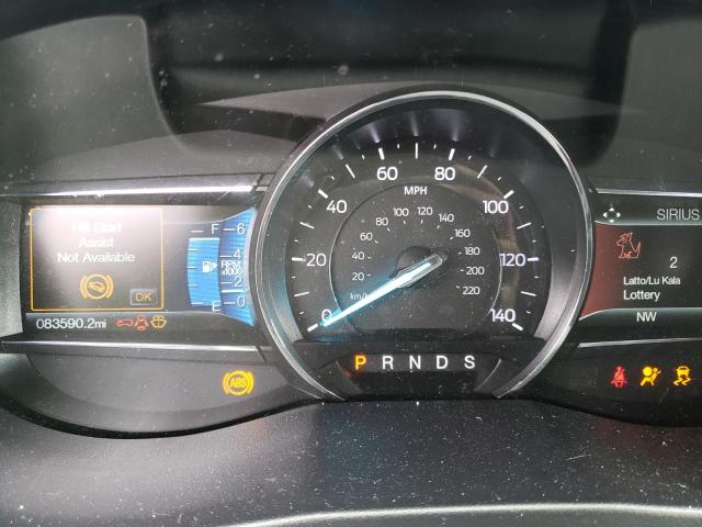 1FM5K8F84HGC93511 Ford Explorer Limited