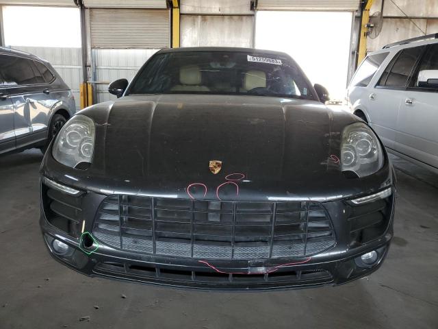 WP1AA2A53HLB03252 Porsche Macan
