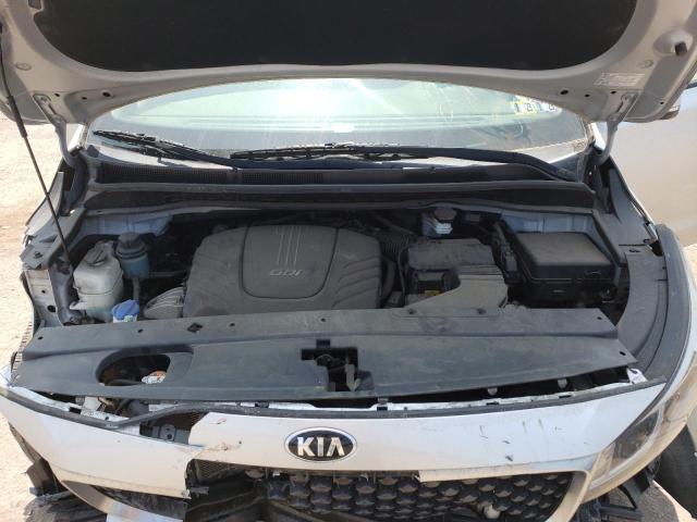 2017 KIA SEDONA L - KNDMA5C18H6291680