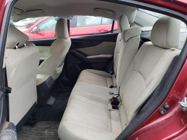 VIN: 4S3GKAA62J1621124 Auction: COPART Lot: 53256453 Location: CO - COLORADO SPRINGS 4S3GKAA62J1621124 SUBARU IMPREZA 2018 RED Photo 10