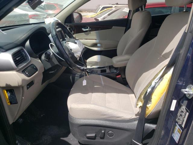 5XYPG4A38HG254295 KIA SORENTO LX
