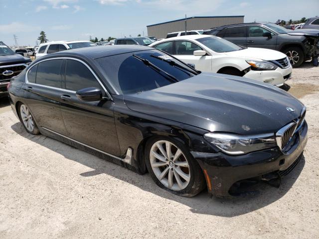 VIN WBA7E4C5XKGV28201 2019 BMW 7 Series, 740 XI no.4