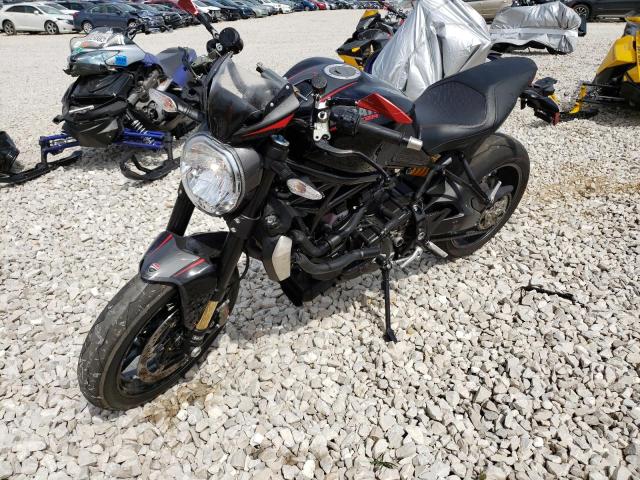 2016 DUCATI MONSTER 12 - ZDM1RBZW0GB021236