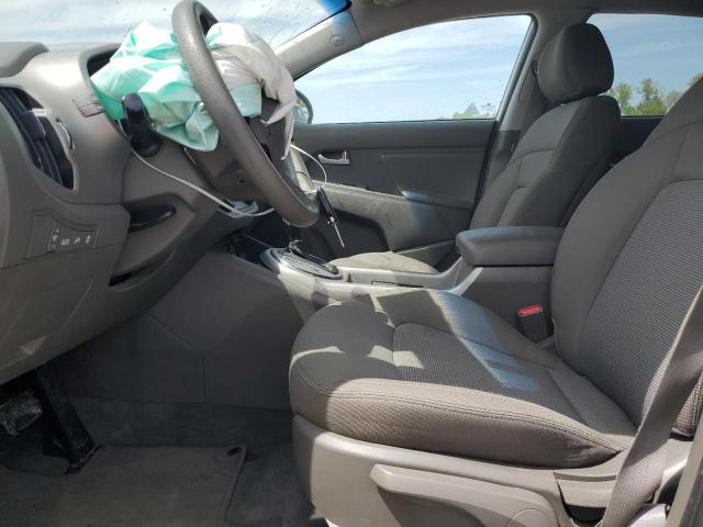 KNDPB3AC7G7837607 KIA Sportage Lx