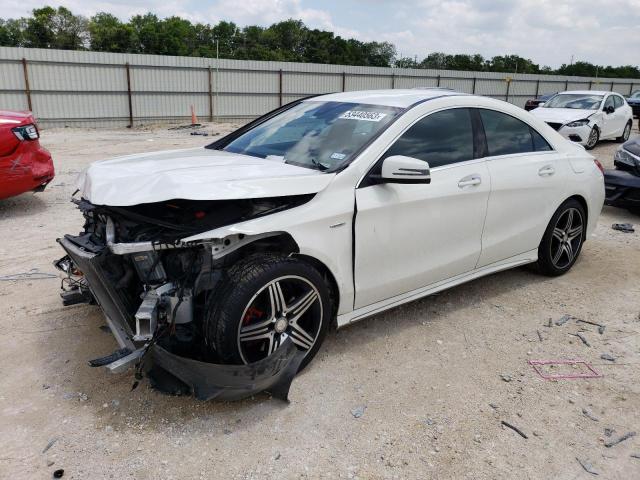 2015 Mercedes-Benz CLA-Class CLA 250