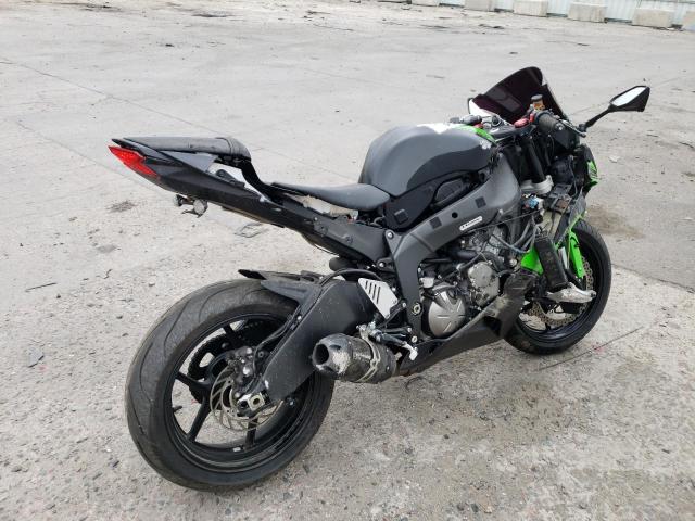 2016 KAWASAKI ZX636 E - JKBZXJE15GA020846