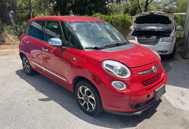 2014 FIAT 500L Lounge