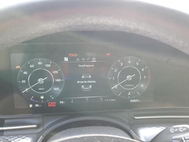2022 KIA CARNIVAL S KNDNE5H31N6082392