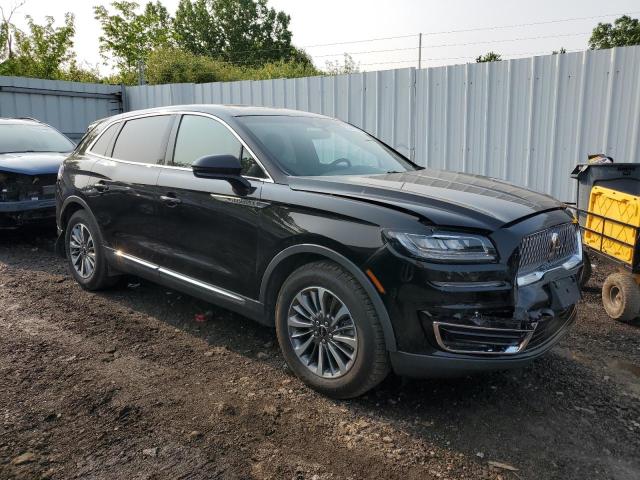 2019 LINCOLN NAUTILUS S 2LMPJ6K99KBL19733