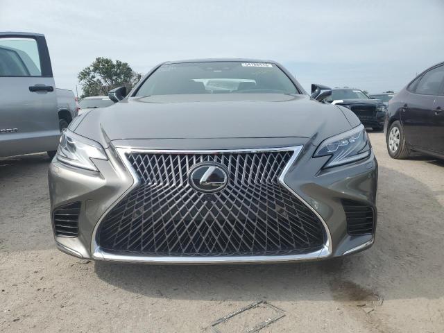 2018 LEXUS LS 500 - JTHB5LFF9J5005384