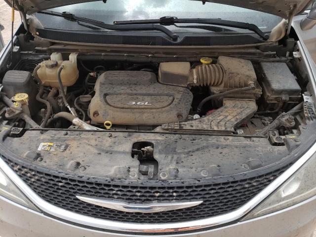 2C4RC1GG6HR504254 2017 CHRYSLER PACIFICA, photo no. 12